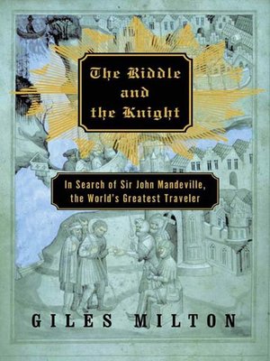 cover image of The Riddle and the Knight